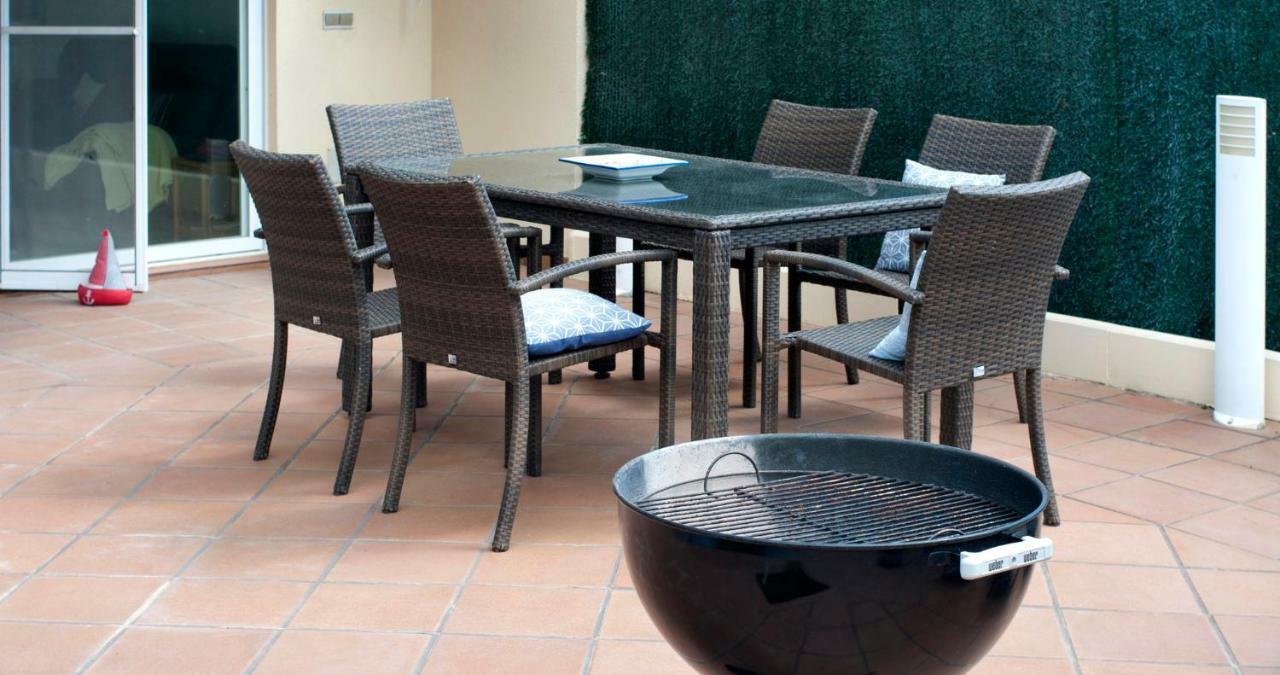 Apartament Les Tonyines Llanca Exterior photo